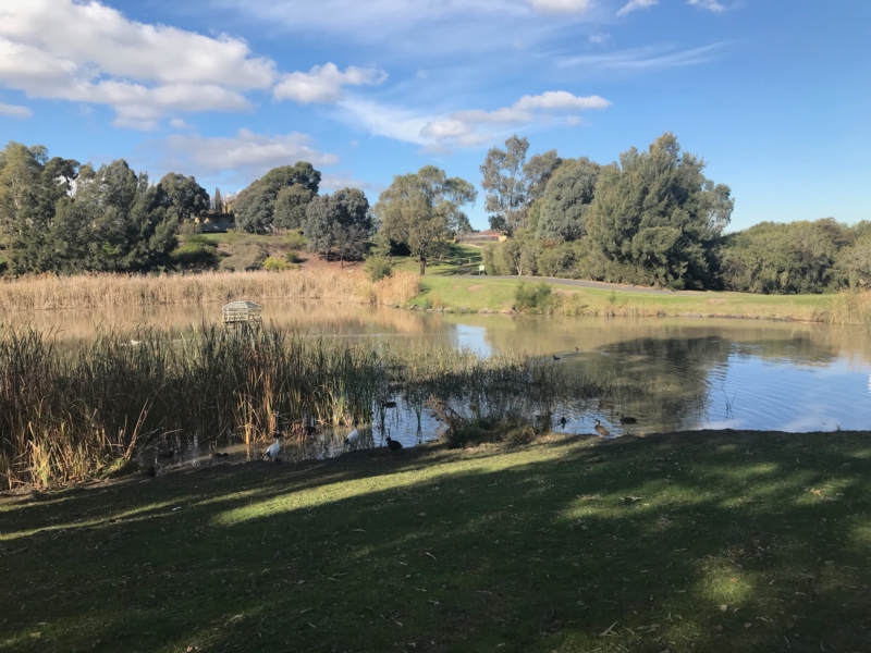 Roxburgh Park parks walk Walking Maps