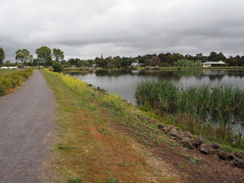 Lake Hamilton Walking Maps