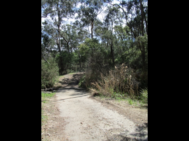 Christmas Hills Walking Maps