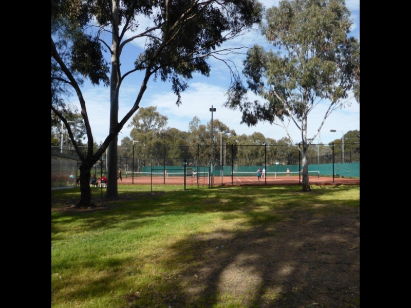Norris Bank Reserve Walk Bundoora Walking Maps