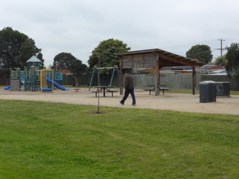 Springvale Food and Cultural Walk - Walking Maps