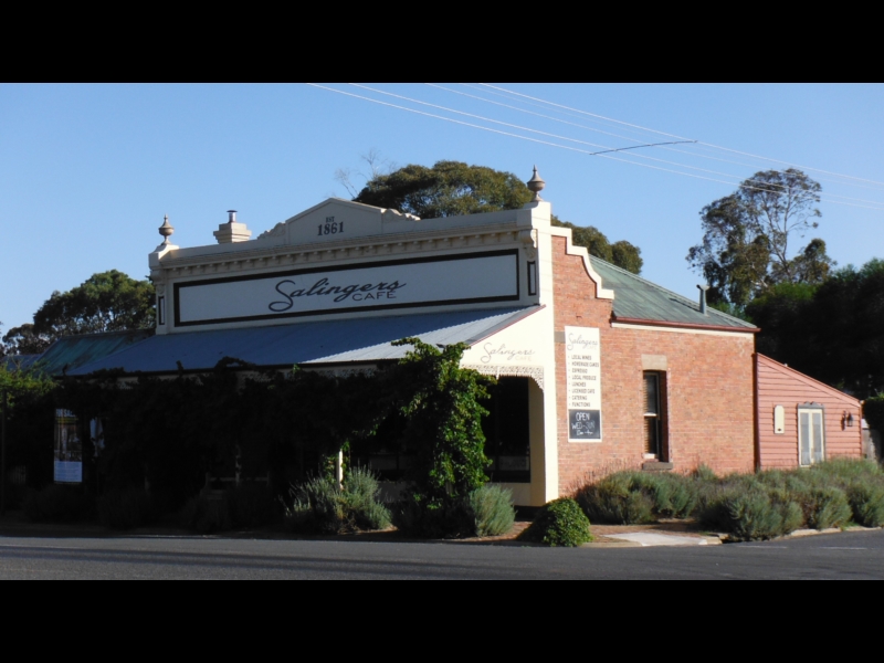 Great Western town tour Walking Maps