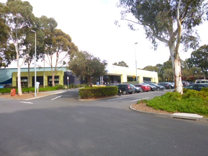 Rowville Lakes Walk Walking Maps