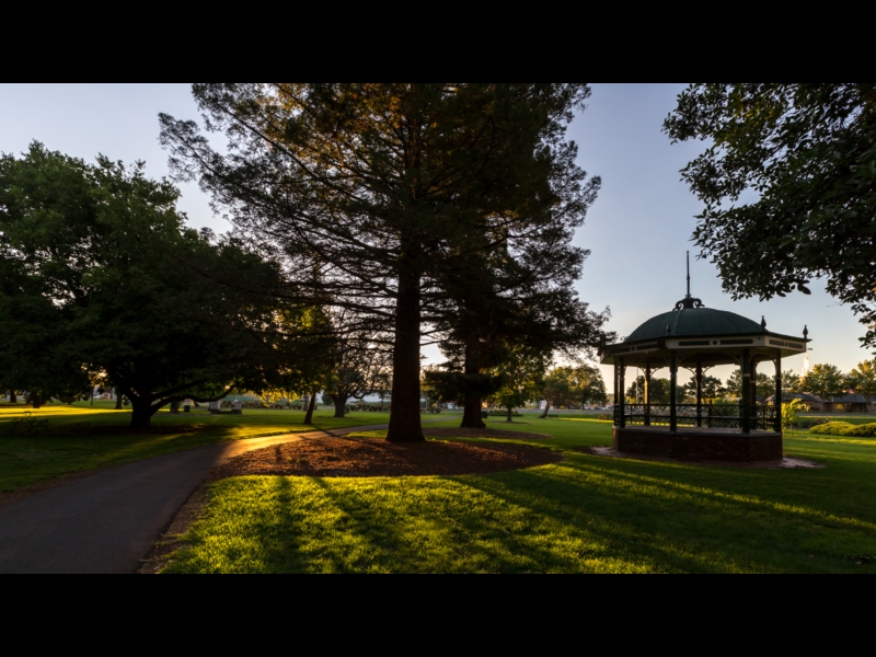 Traralgon Creek Track Walking Maps