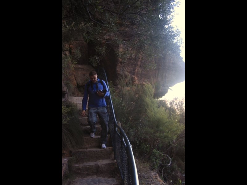 Wentworth Falls National / Wentworth Pass Walking Maps