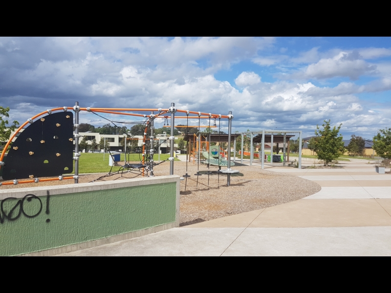 Orchard Rise Walking Maps