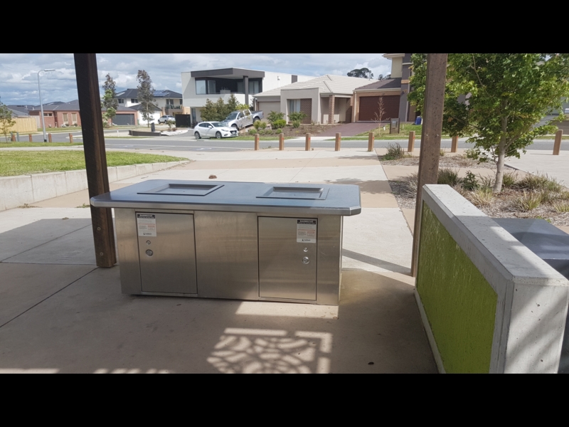 Orchard Rise Walking Maps