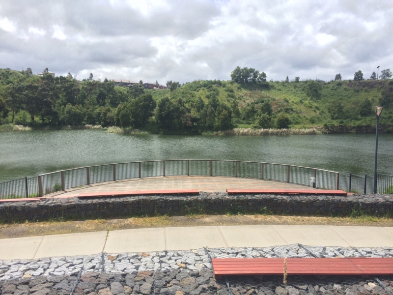 Cardinia lakes walk Walking Maps