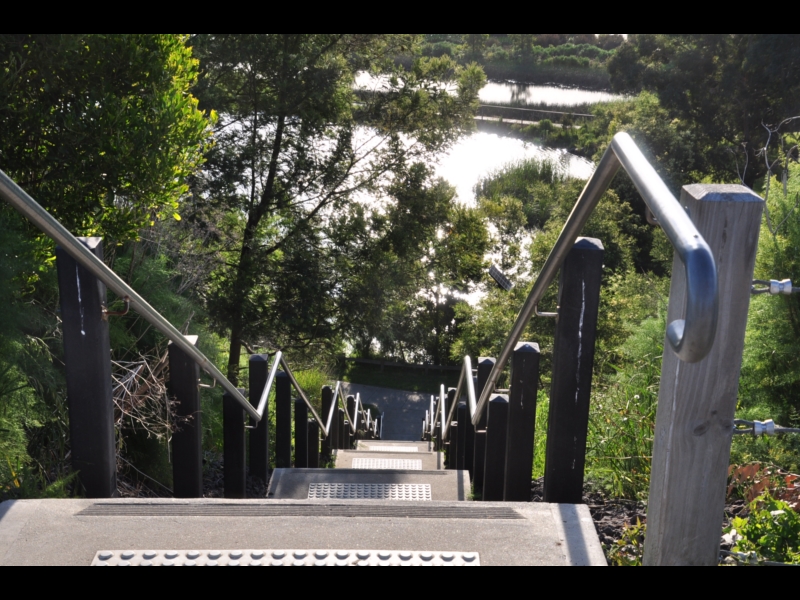 Cardinia Lakes Walking Maps