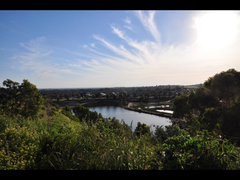 Cardinia Lakes Walking Maps