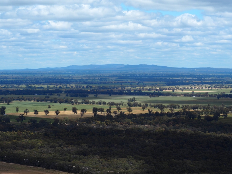 Mount Zero Walking Maps