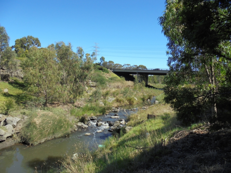 Kororoit Creek Trail Map Kororoit Creek Trail - Toyota Way And Beyond - Walking Maps