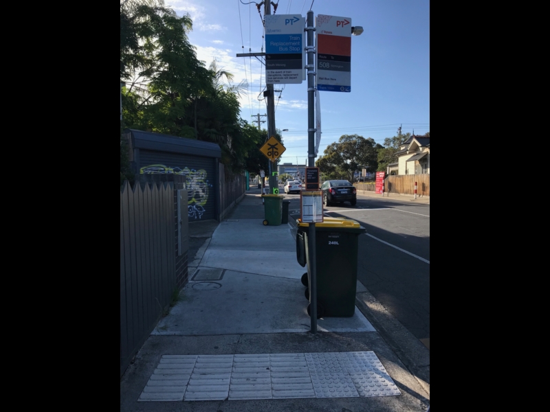 Northcote Off Ramp Map northcote community walk - Walking Maps