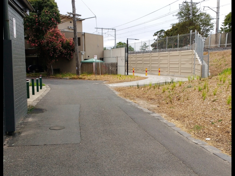 Djerring Trail Caulfield to Oakleigh Walking Maps