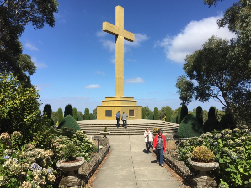 Mount Macedon hike Walking Maps