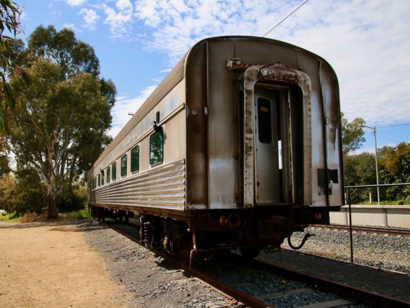 Southern Aurora Memorial Walk Walking Maps