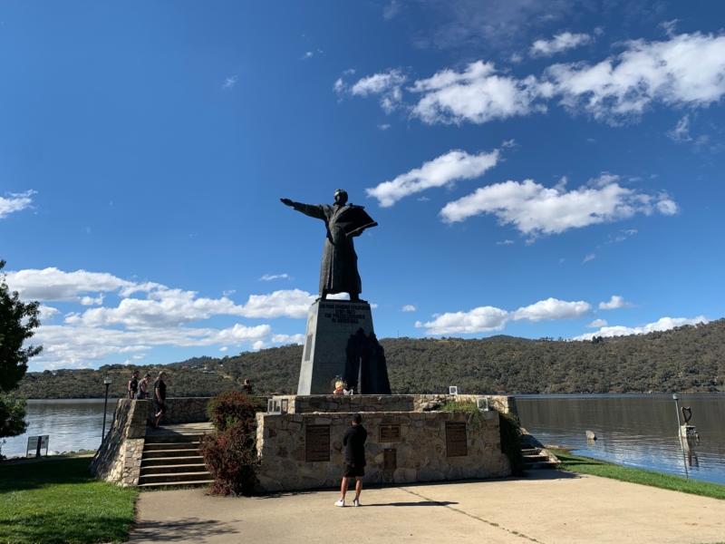 Jindabyne walk Walking Maps
