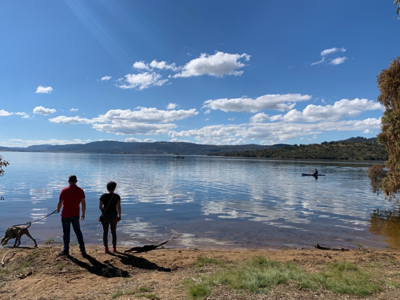 Jindabyne walk Walking Maps