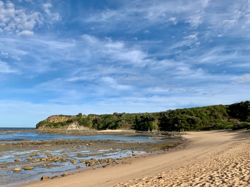 Kilcunda Beaches walk Walking Maps