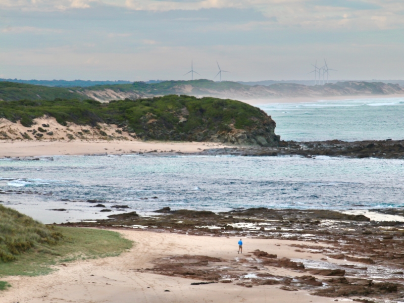 Kilcunda Beaches walk Walking Maps