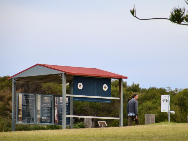 Tathra Headland loop walk Walking Maps