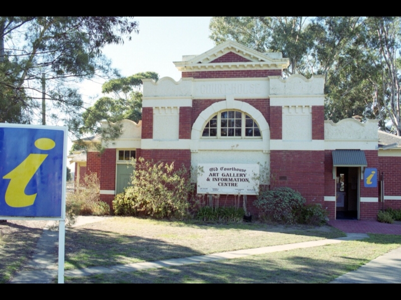 Seymour Heritage Walk - Walking Maps