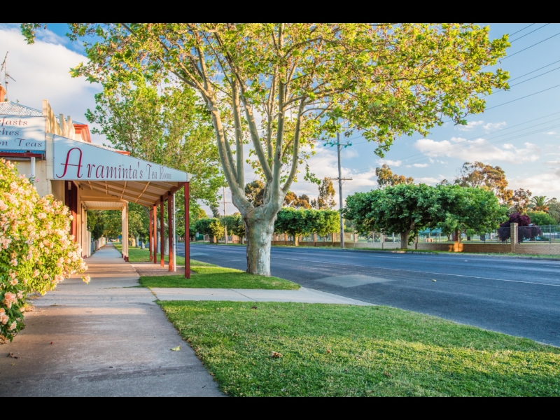 Seymour Heritage Walk Walking Maps