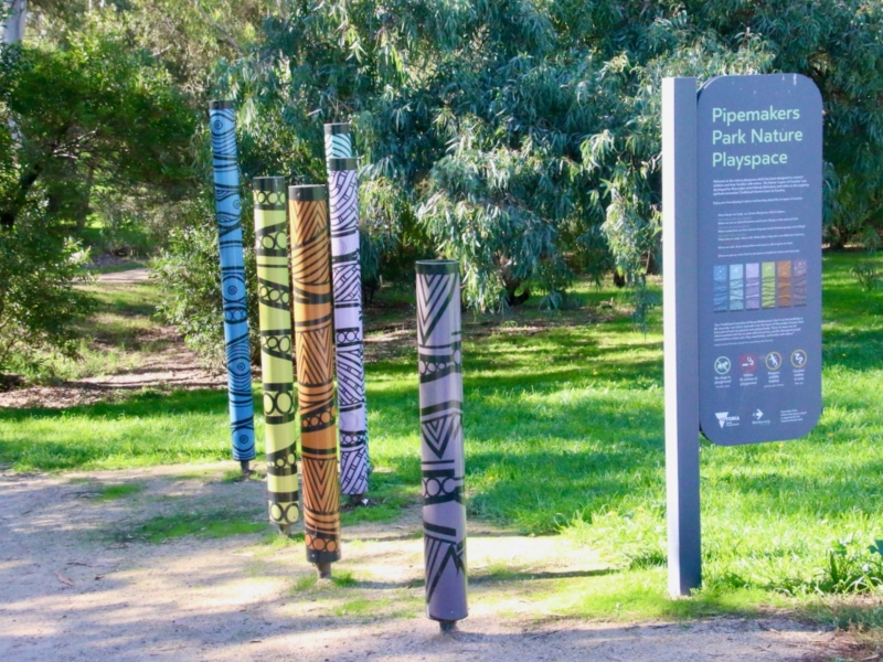 Pipemakers Park Family Walk Walking Maps