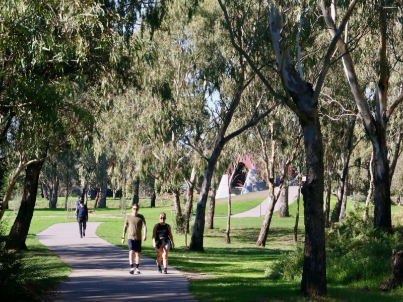 Pipemakers Park Family Walk Walking Maps