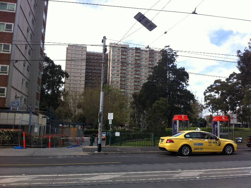 Fitzroy suburb Walking Maps
